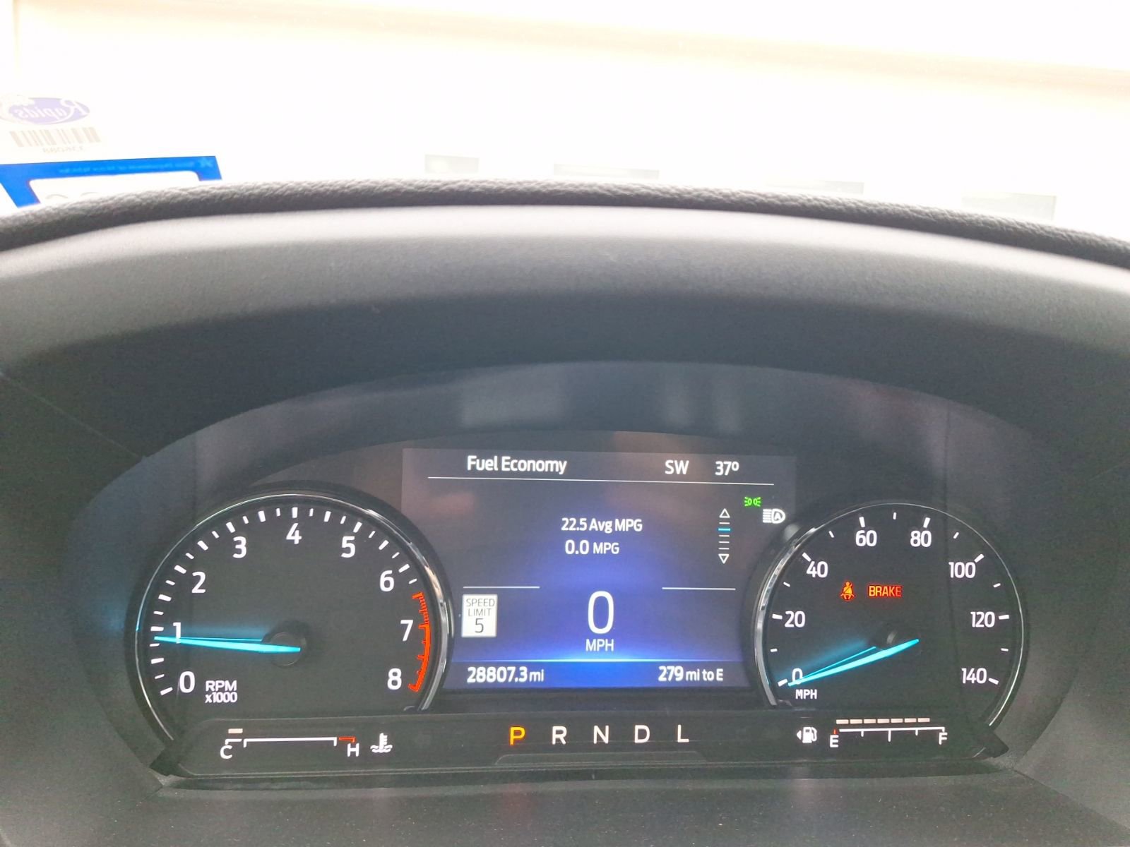 Used 2023 Ford Explorer ST-Line image 15