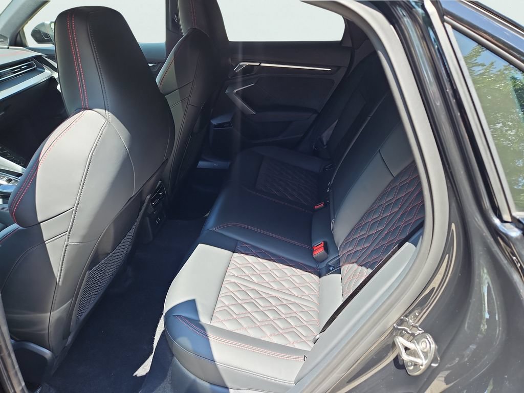 Certified 2026 Audi S3 Premium AWD/4WD image 34