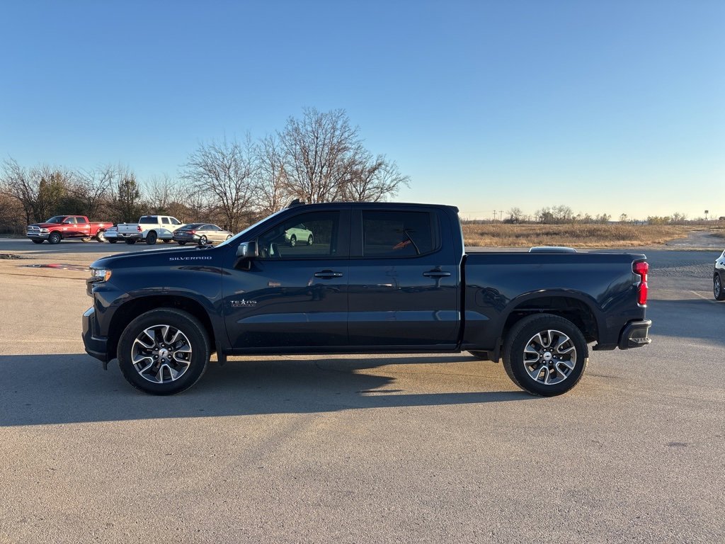 Used 2020 Chevrolet Silverado 1500 RST w/ Texas Edition image 8