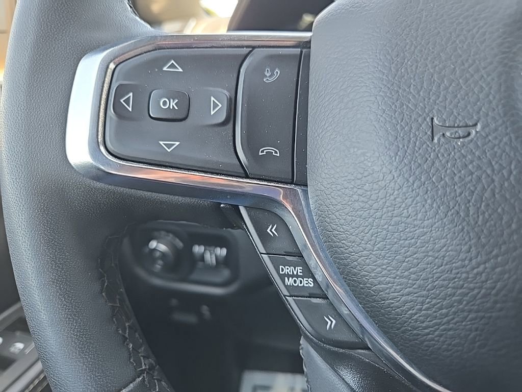 Used 2025 RAM 1500 Laramie w/ Sport Appearance Package AWD/4WD image 48
