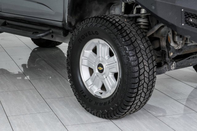 Used 2019 Chevrolet Colorado Z71 AWD/4WD image 59