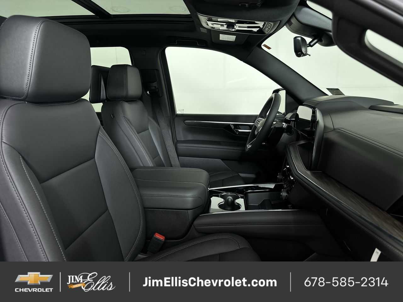 New 2026 Chevrolet Tahoe Z71 w/ Z71 Off-Road Package image 58