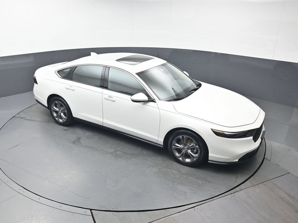 Certified 2024 Honda Accord EX image 42