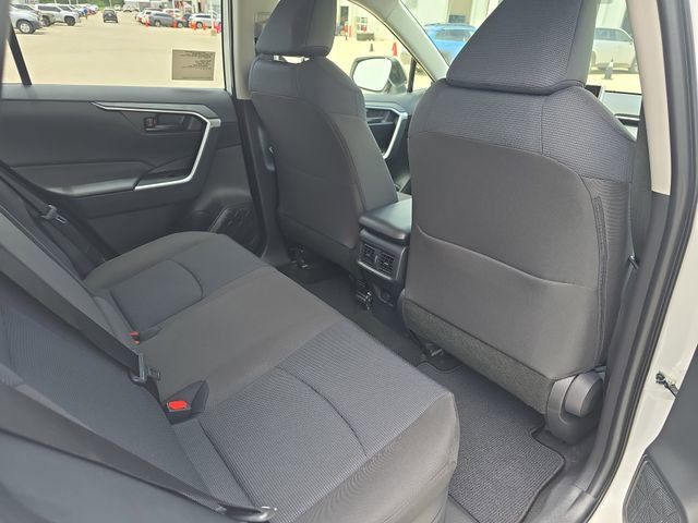 New 2025 Toyota RAV4 LE image 11