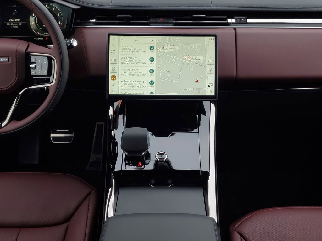 New 2026 Land Rover Range Rover Sport Dynamic SE image 27