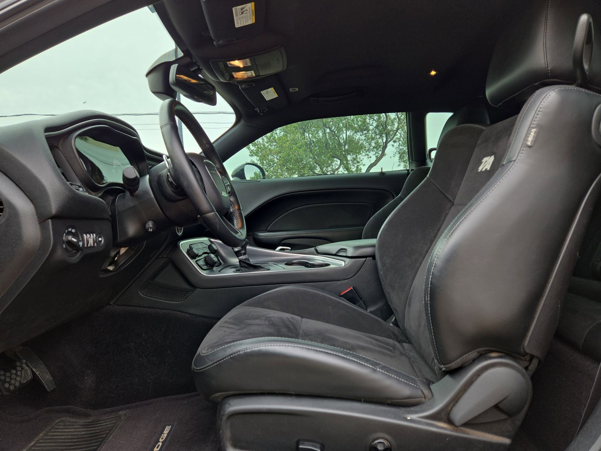 Used 2017 Dodge Challenger T/A RWD image 16