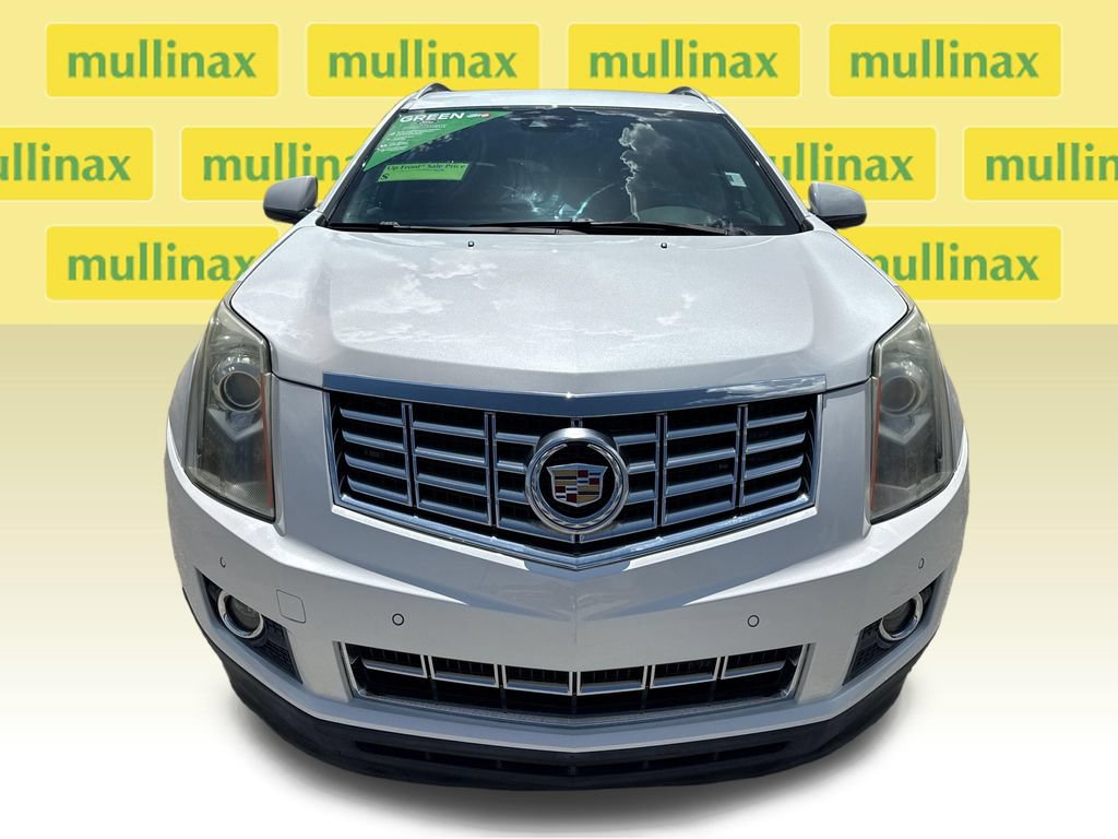 Used 2016 Cadillac SRX Performance w/ Driver Awareness Package FWD image 11