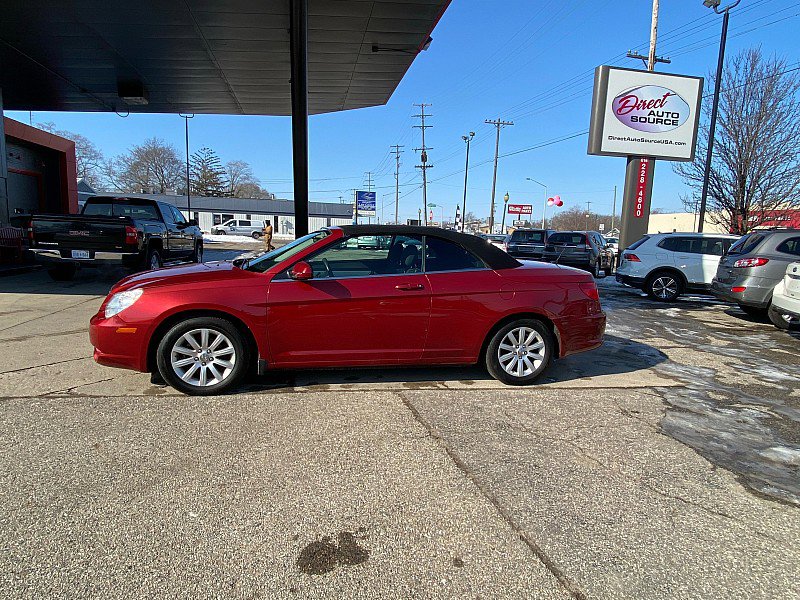 Used 2010 Chrysler Sebring Touring