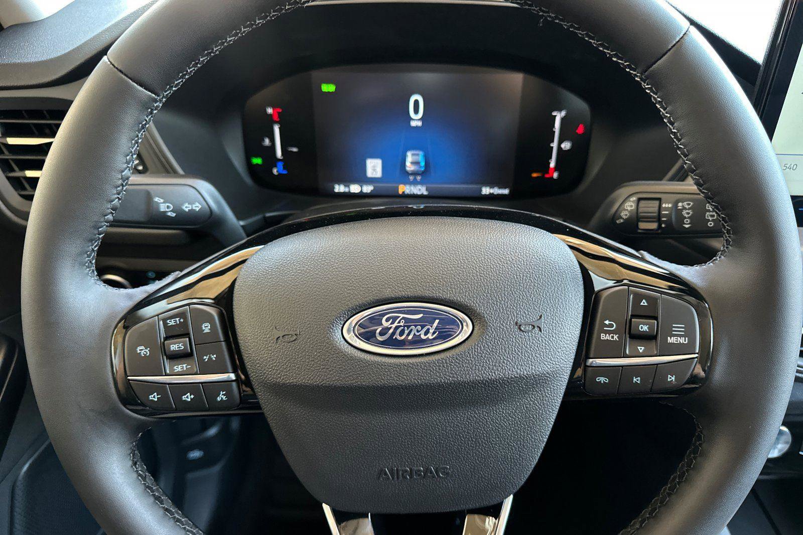 New 2025 Ford Escape SE image 21