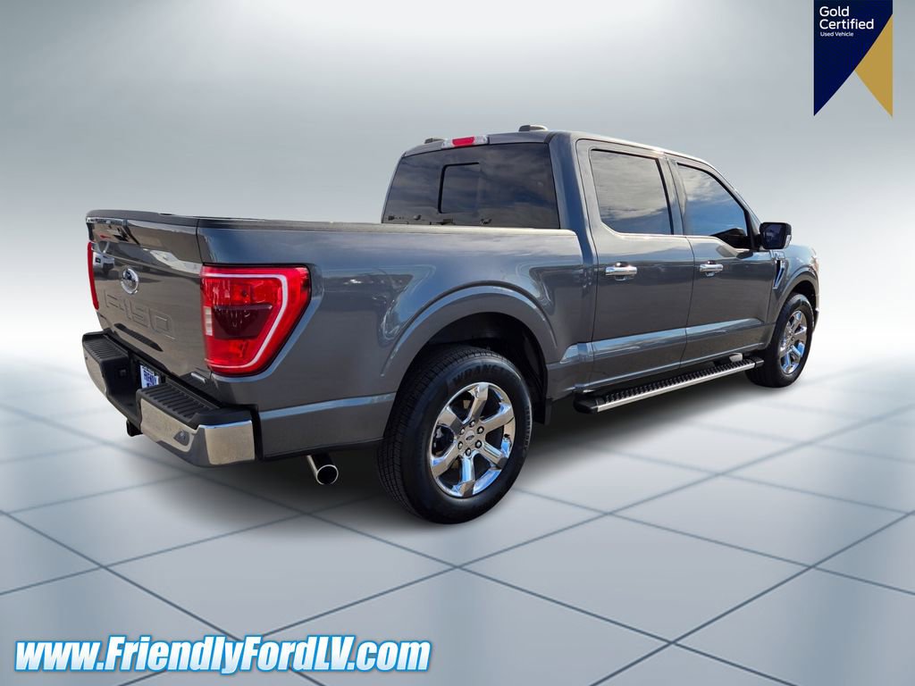 Certified 2023 Ford F150 Lariat image 5