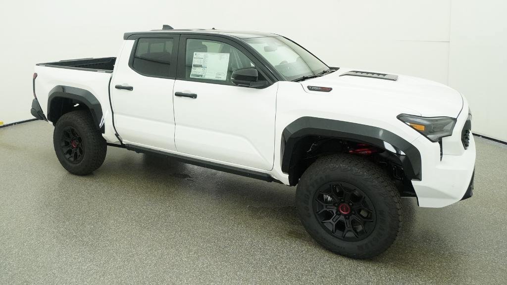 New 2026 Toyota Tacoma TRD Pro AWD/4WD image 35