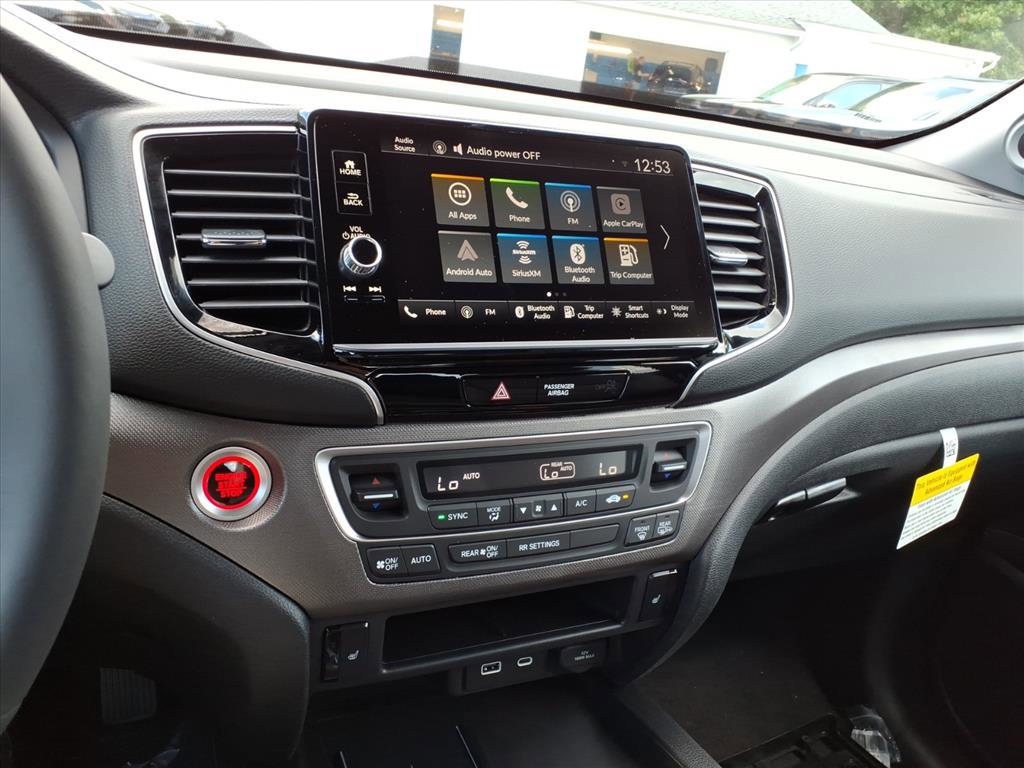 New 2025 Honda Ridgeline RTL image 14