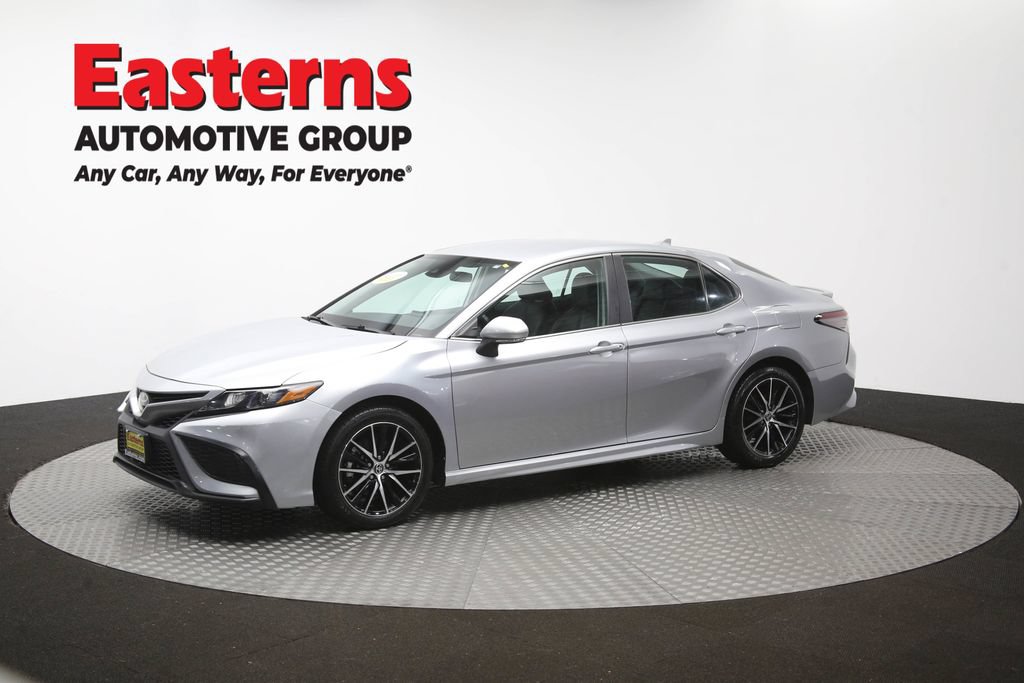 Used 2023 Toyota Camry SE FWD image 56