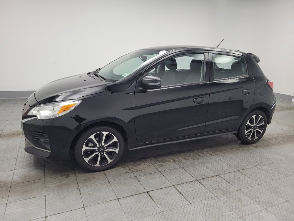 Used 2024 Mitsubishi Mirage SE FWD image 2