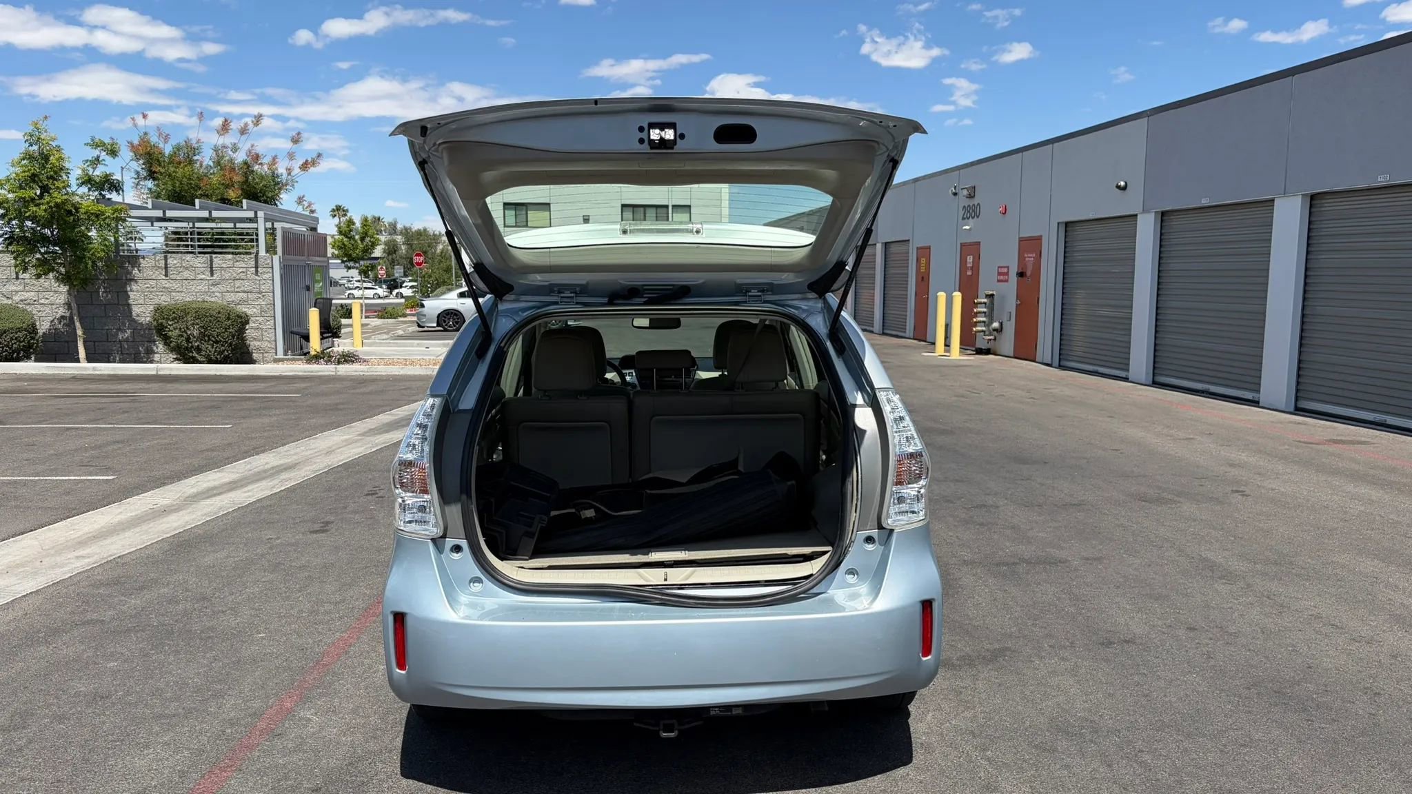 Used 2014 Toyota Prius V Five FWD image 12