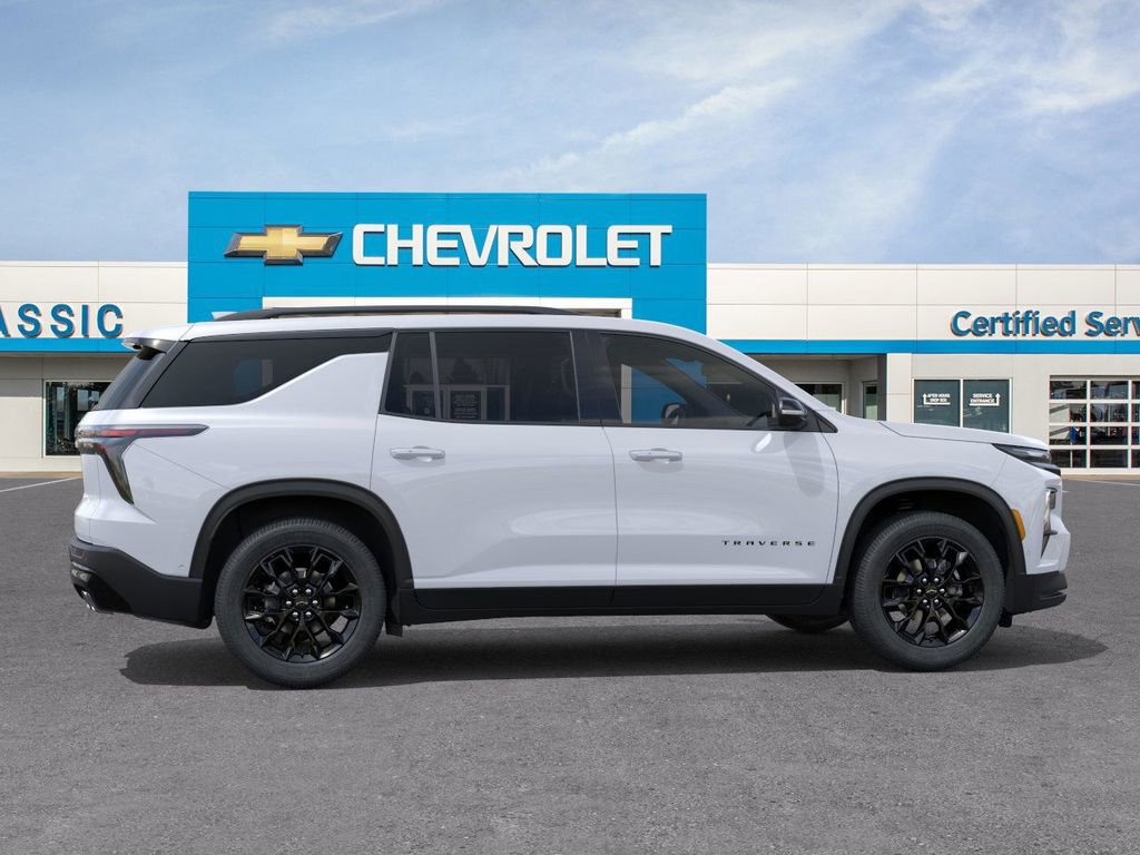 New 2026 Chevrolet Traverse LT image 5
