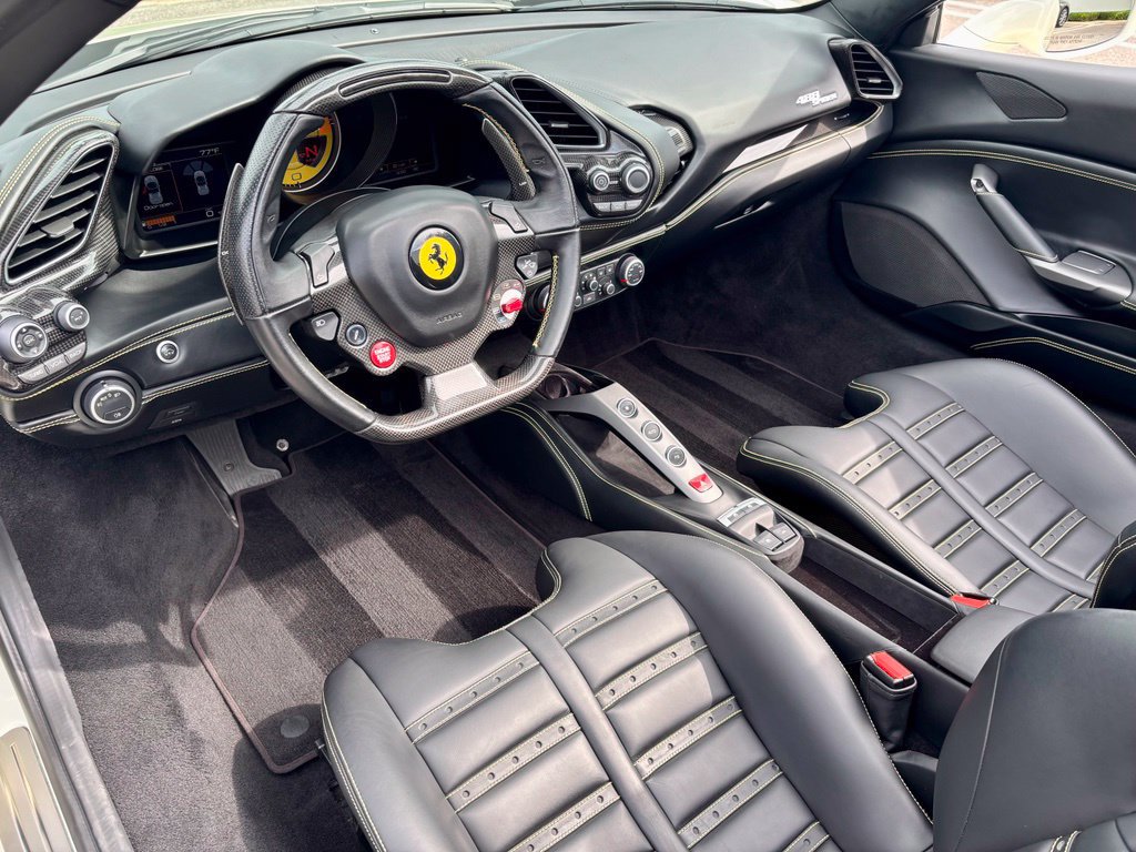 Used 2017 Ferrari 488 Spider RWD image 20