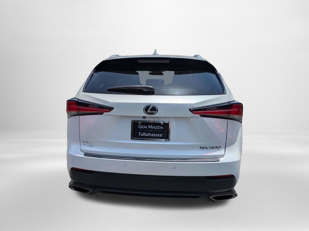 Used 2020 Lexus NX 300 FWD w/ Comfort Package image 5