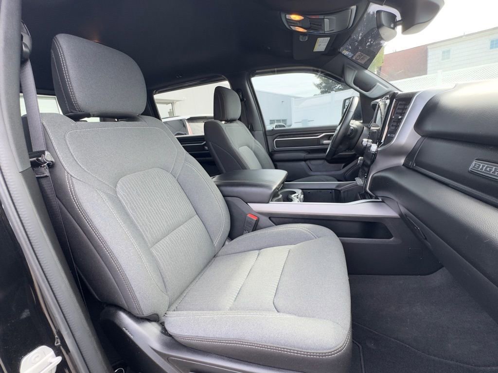 Certified 2023 RAM 1500 Big Horn image 22