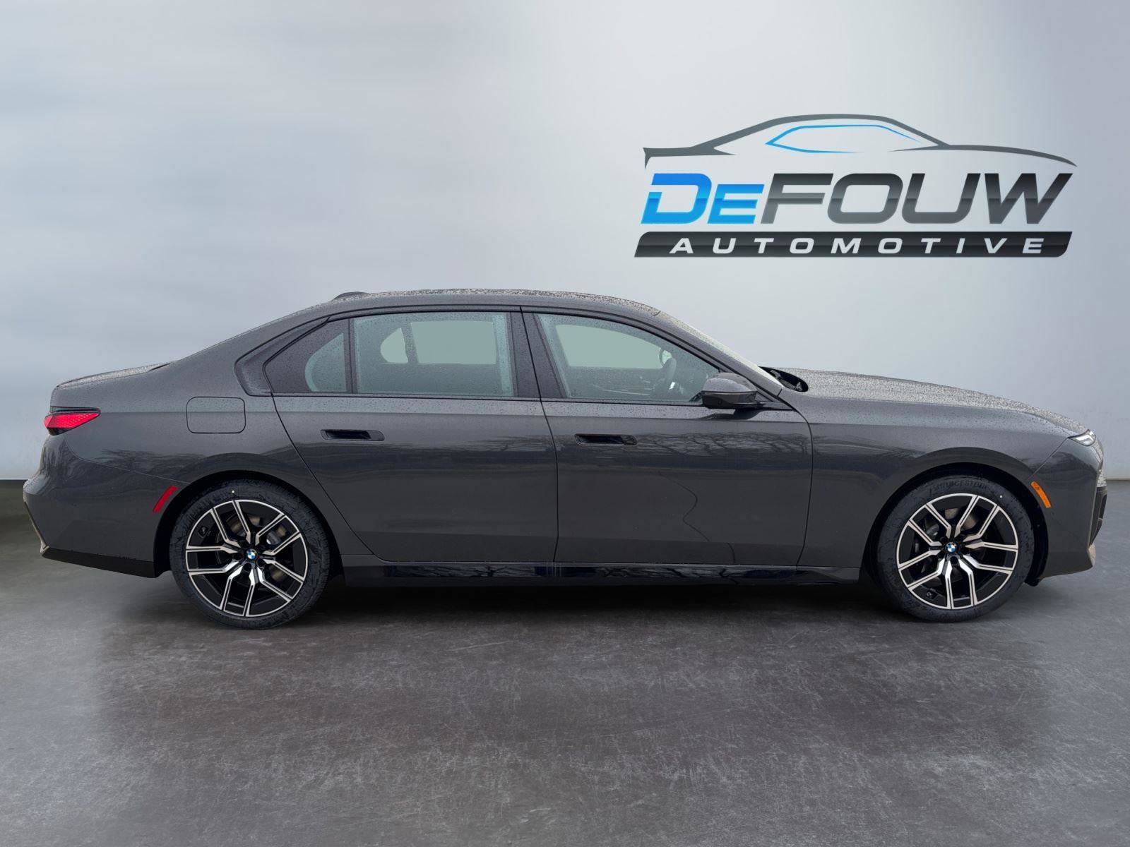 New 2026 BMW 740i xDrive AWD/4WD image 12