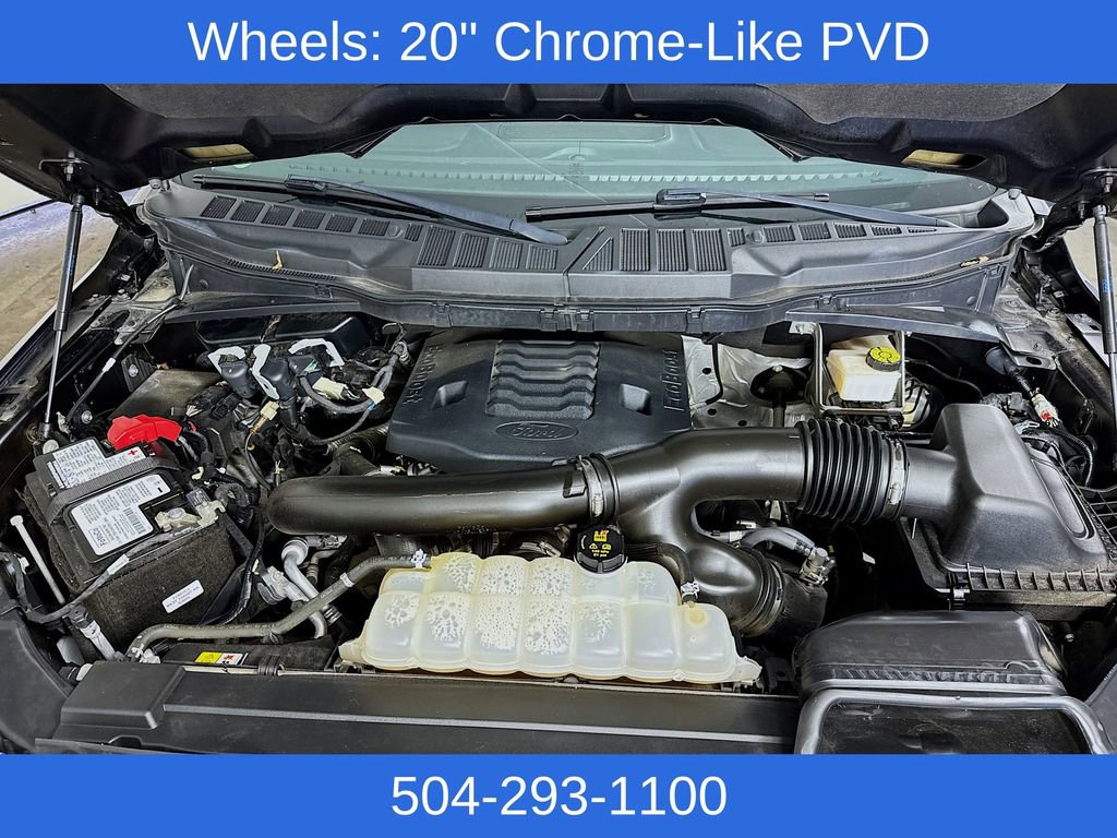 Used 2022 Ford F150 XLT w/ Equipment Group 302A High image 31