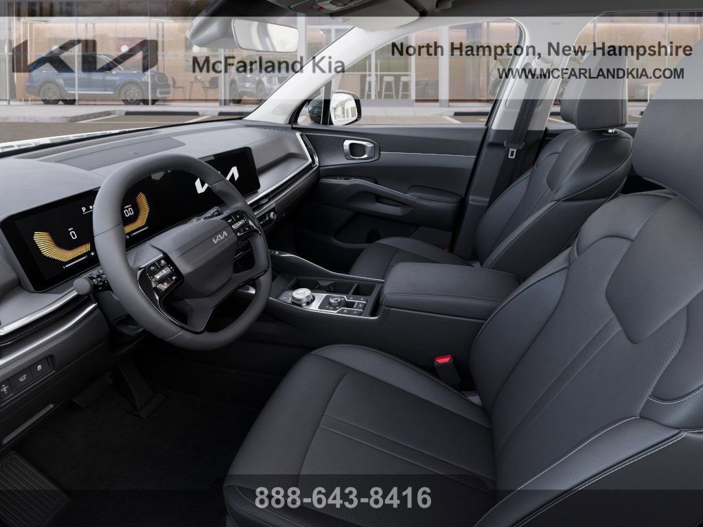 New 2026 Kia Sorento EX image 17