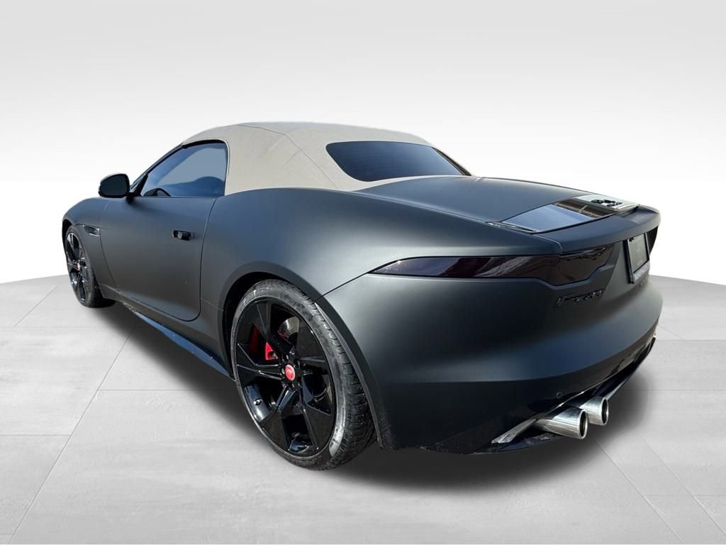 Used 2023 Jaguar F-TYPE R-Dynamic image 10