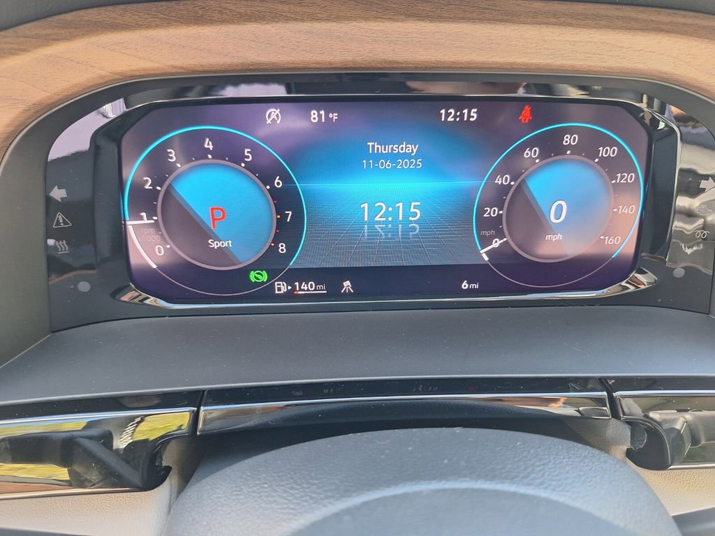 New 2026 Volkswagen Atlas SE image 13