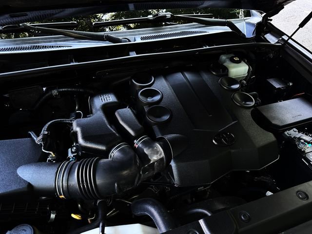 Used 2021 Toyota 4Runner Nightshade image 44