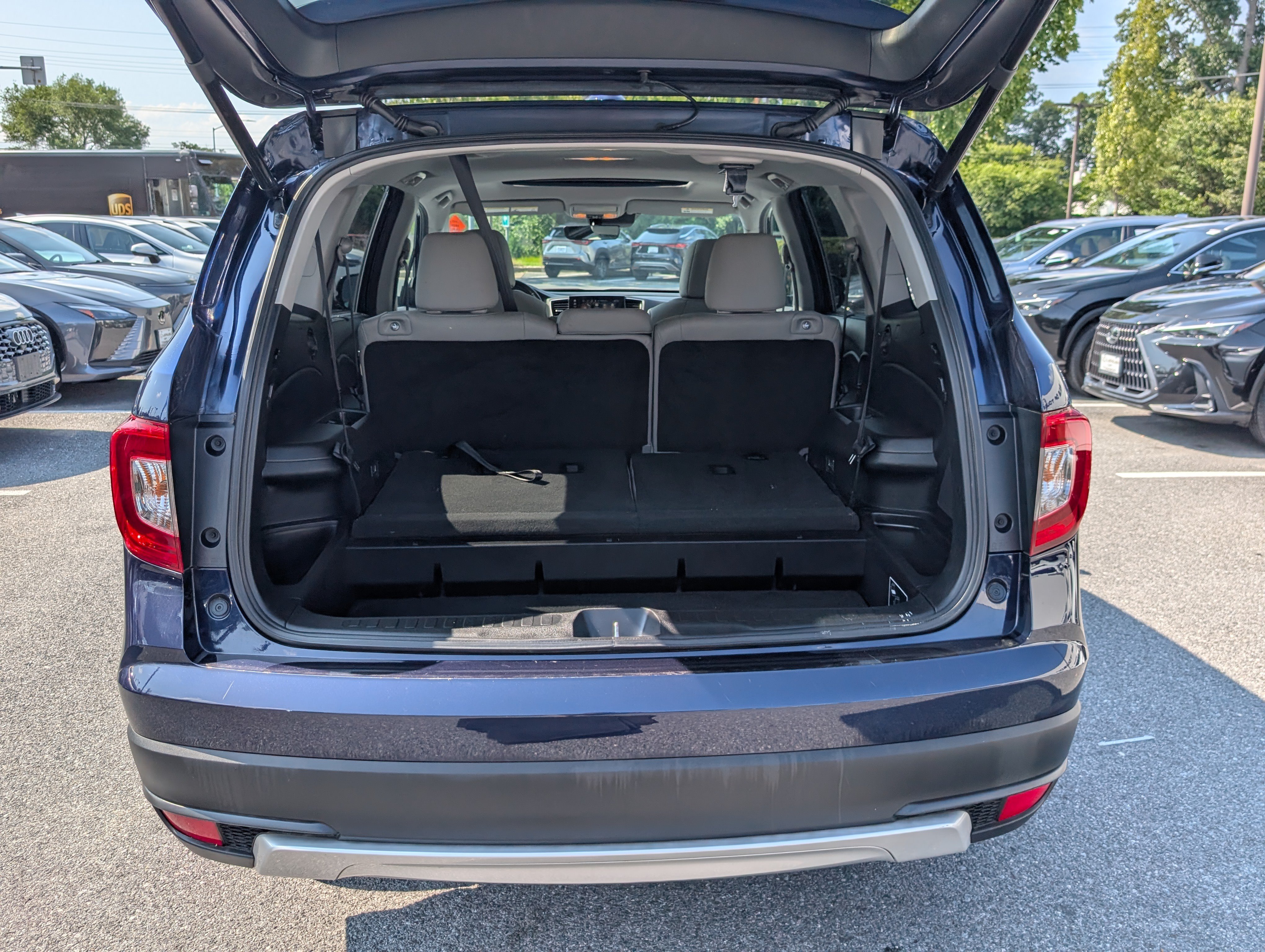 Used 2022 Honda Pilot EX-L image 13