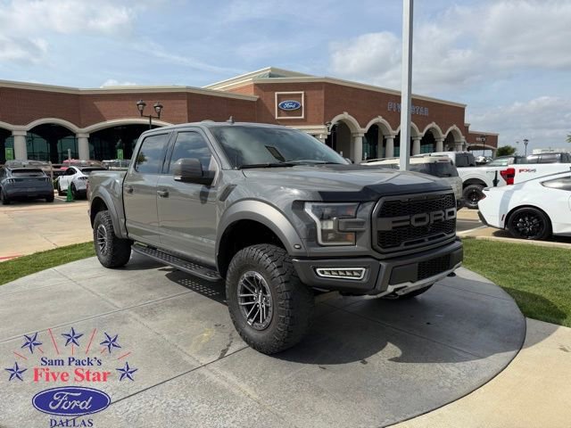 Used 2020 Ford F150 Raptor w/ Equipment Group 802A Luxury