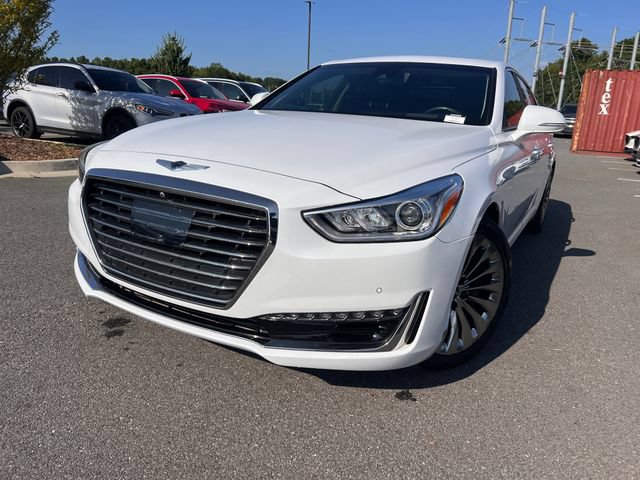 Used 2018 Genesis G90 3.3T Premium AWD/4WD image 9