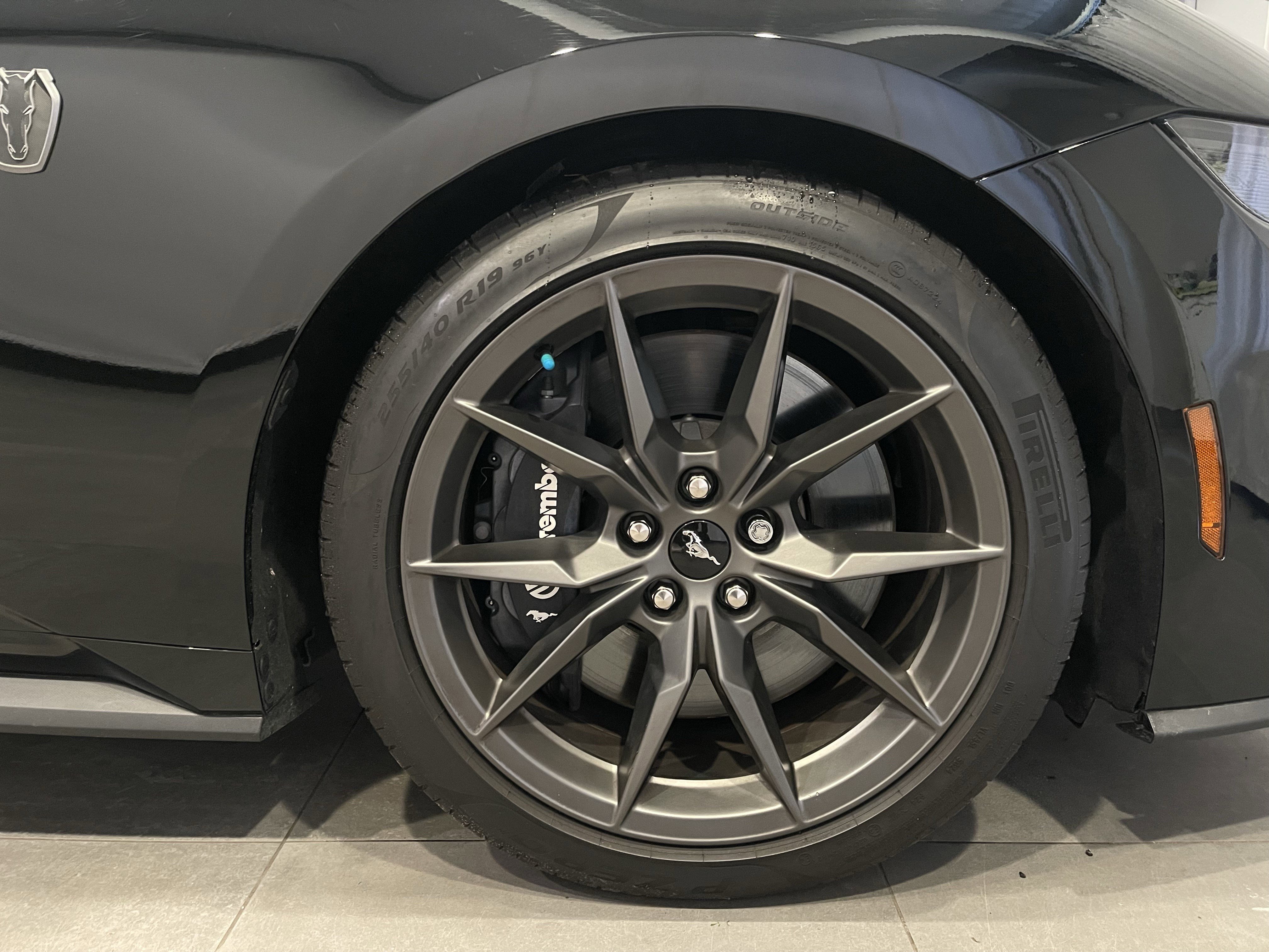 Used 2025 Ford Mustang Dark Horse image 10