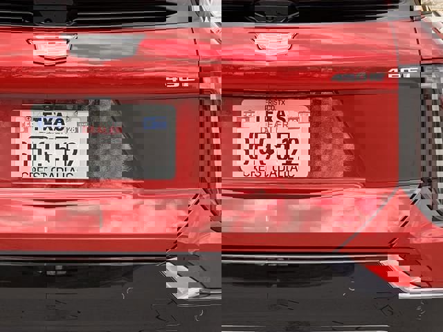 New 2026 Cadillac Optiq Sport 1 image 5