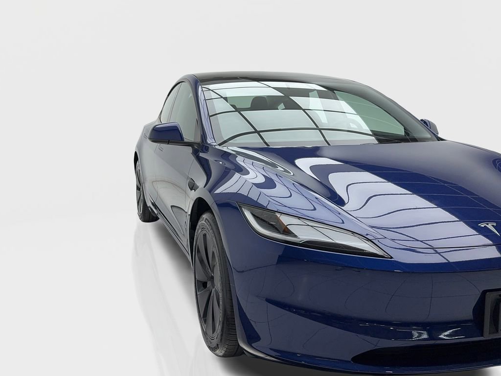 Used 2025 Tesla Model 3 Long Range AWD/4WD image 2