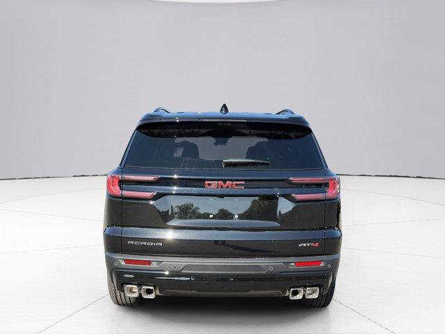 New 2026 GMC Acadia AT4 w/ Luxury Package image 4