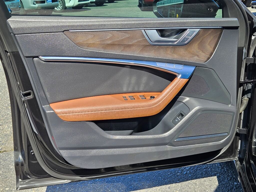 Used 2019 Audi A6 3.0T Premium Plus w/ Premium Plus Package image 26