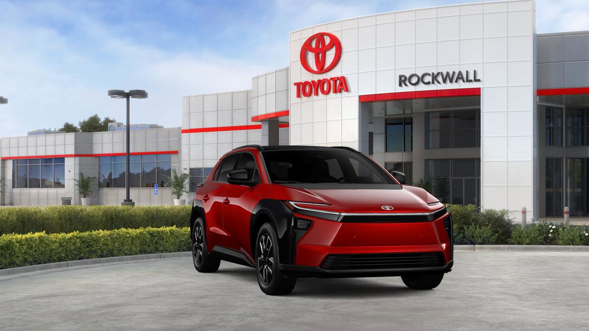 New 2026 Toyota bZ image 42