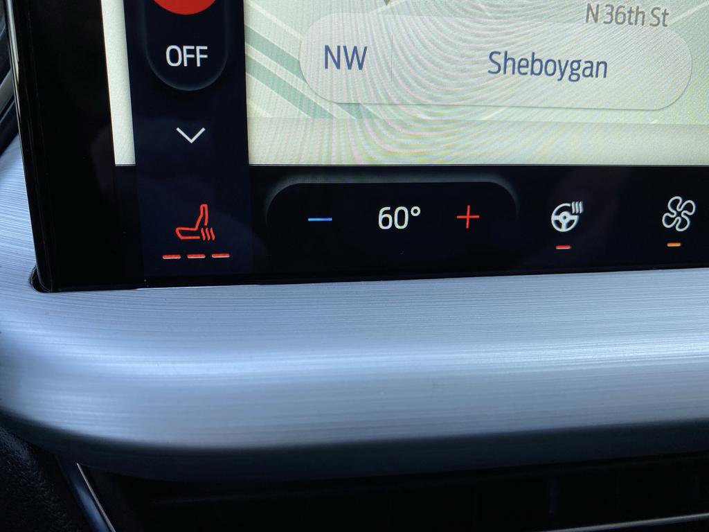 New 2025 Ford Escape Base w/ PHEV Premium Package image 8