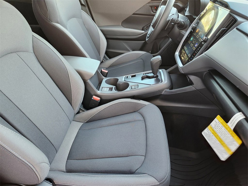 New 2025 Subaru Crosstrek 2.5i Premium image 10
