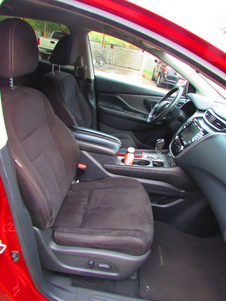 Used 2020 Nissan Murano SV image 16