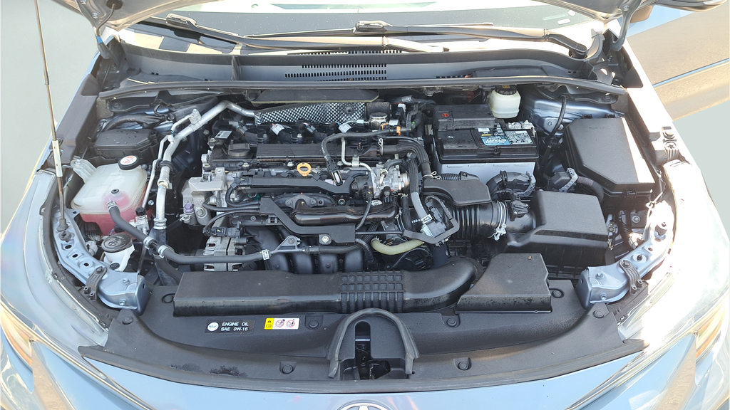 Used 2021 Toyota Corolla SE w/ Body Protection Package (TMS) FWD image 26