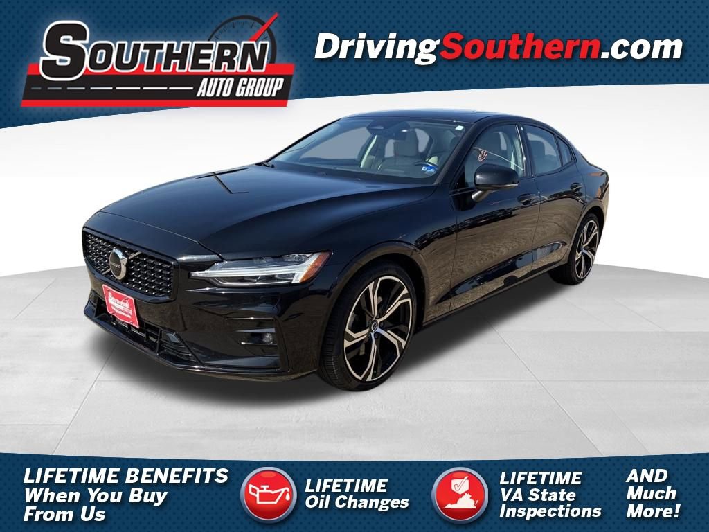 Used 2024 Volvo S60 B5 Core