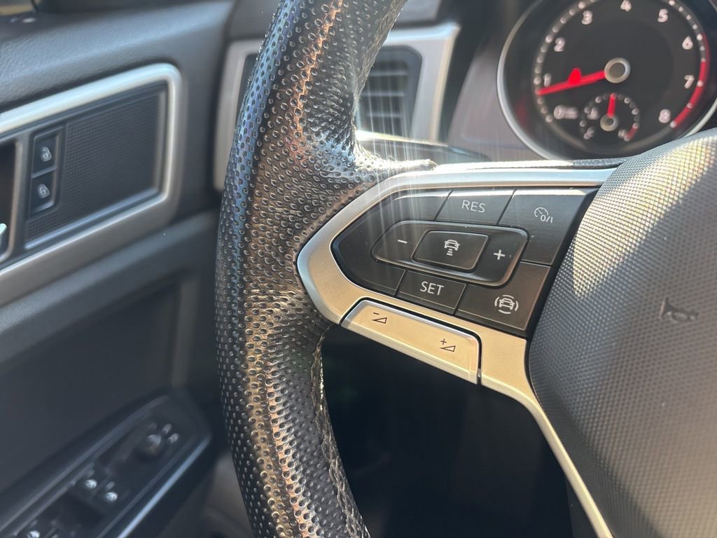 Used 2021 Volkswagen Atlas SE image 18