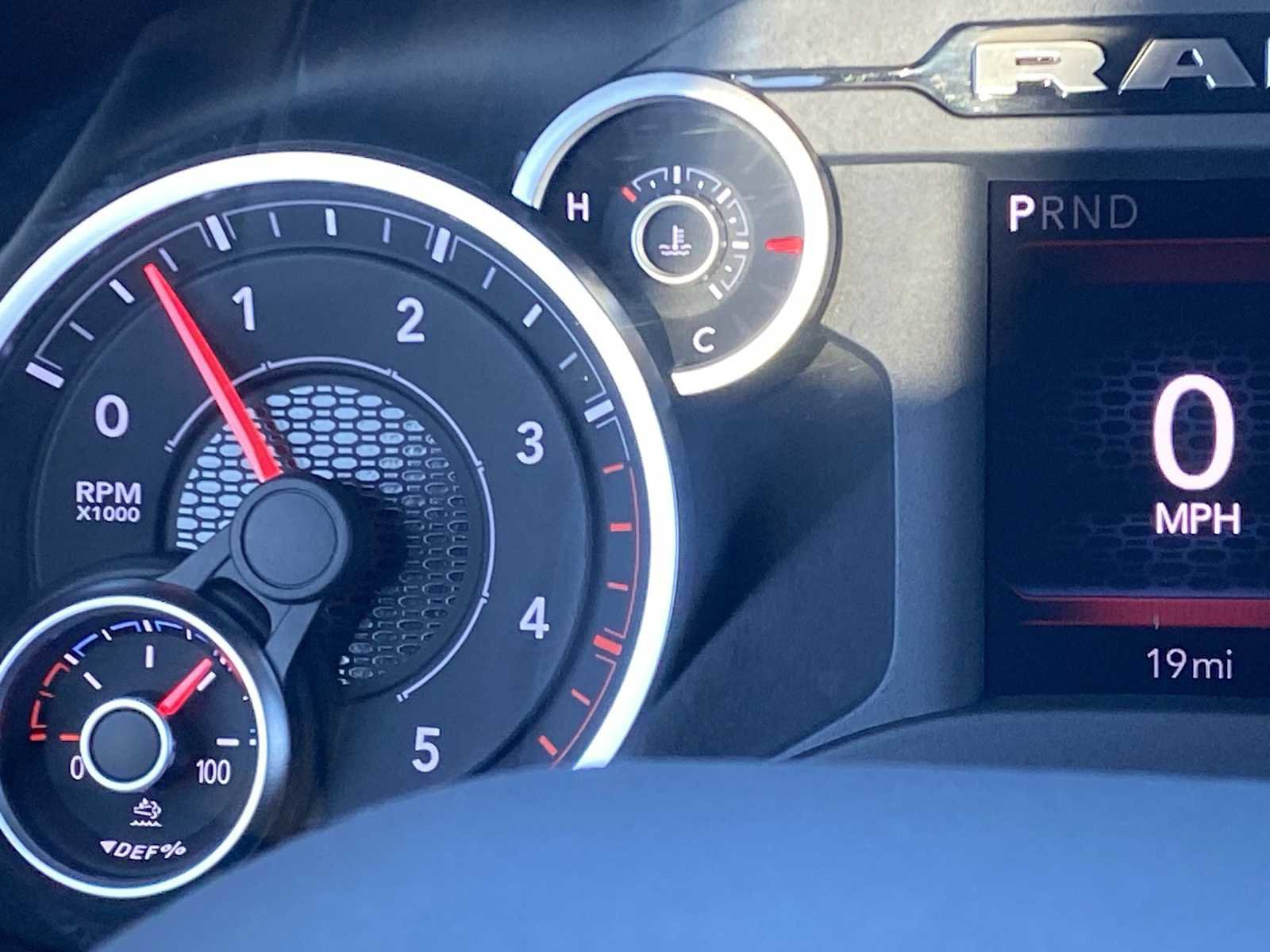 New 2026 RAM 2500 Big Horn image 19