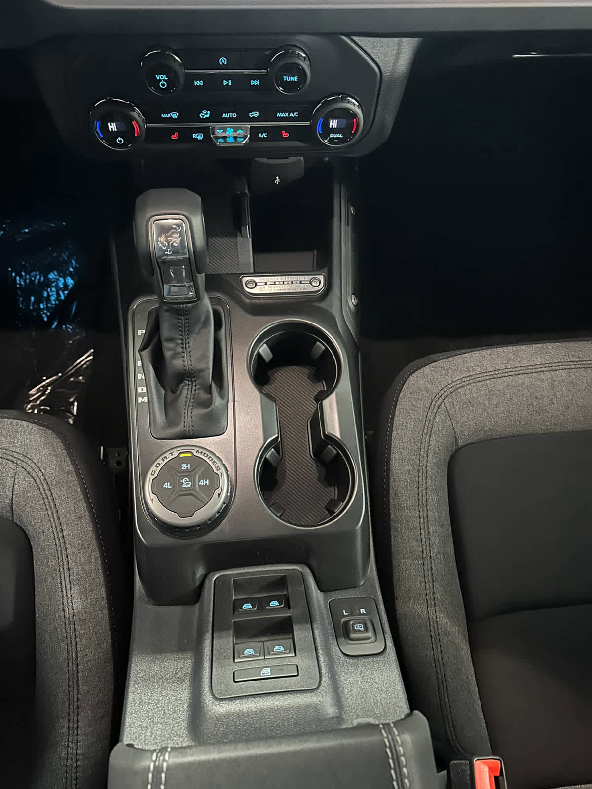 New 2025 Ford Bronco Big Bend image 23