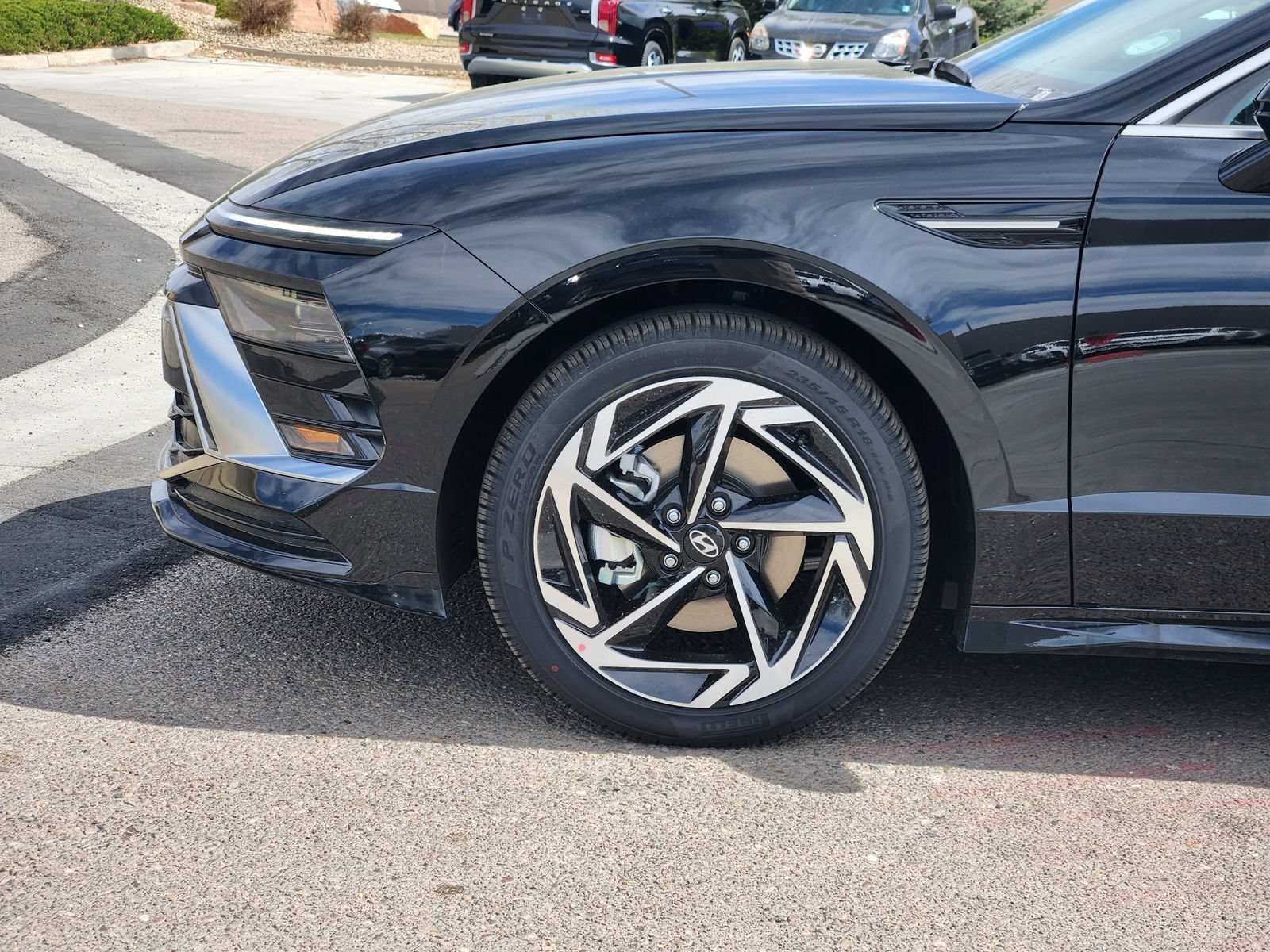 New 2026 Hyundai Sonata SEL AWD/4WD image 5