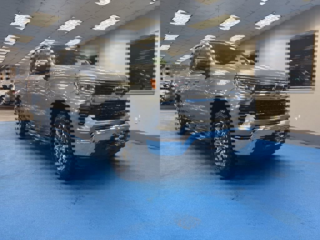 New 2026 Chevrolet Silverado 1500 LT w/ All Star Edition Plus