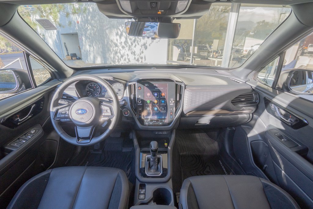 Certified 2025 Subaru Forester Touring w/ Popular Package - Touring image 15