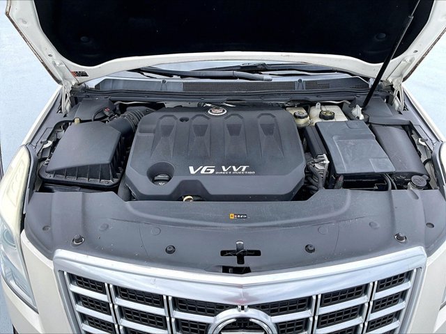 Used 2014 Cadillac XTS Luxury FWD image 11